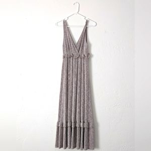 CAUTION TO THE WIND maxi dress :) great condition!